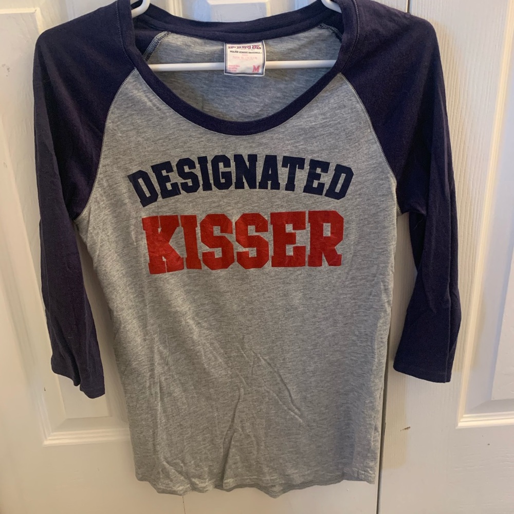 Pink Cleveland Indians Top